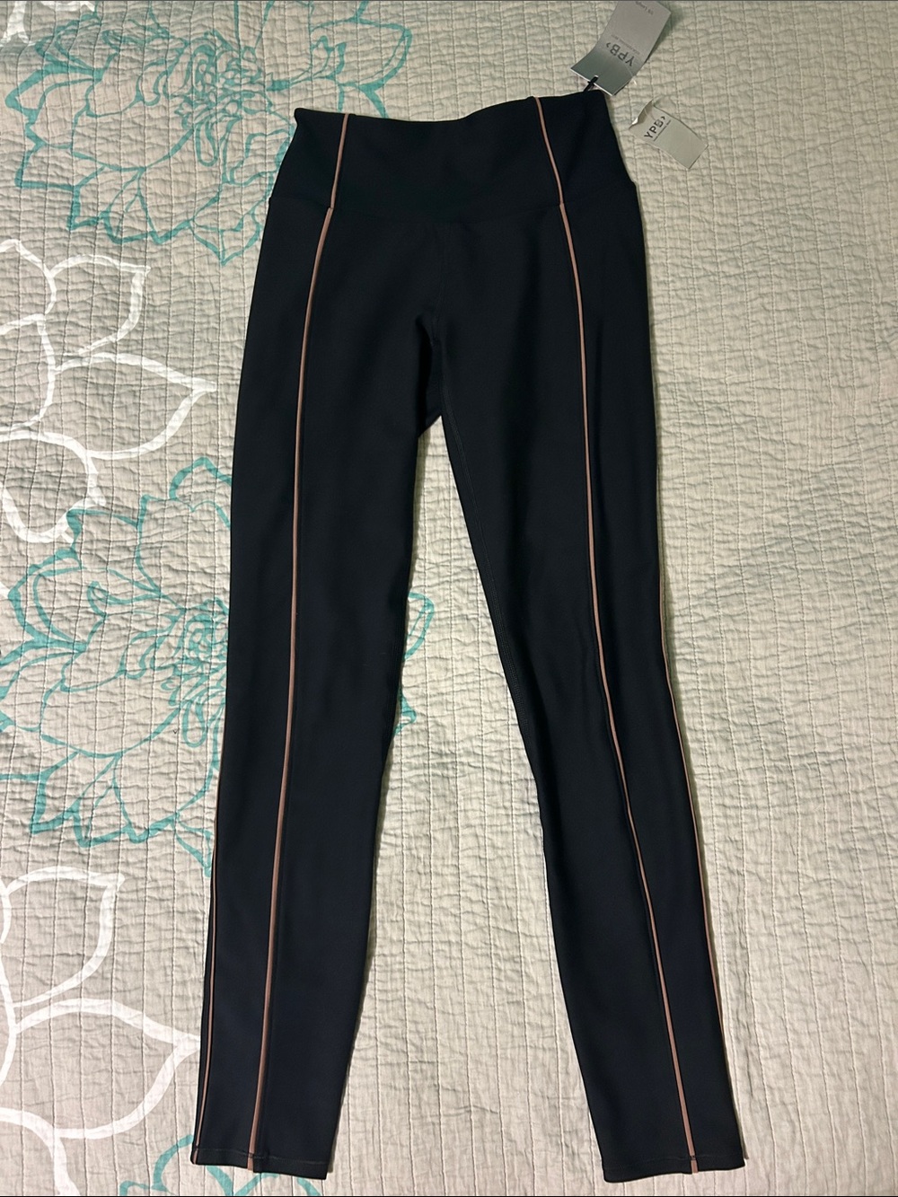 Abercrombie & Fitch YPB 7/8 Length Leggings